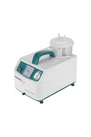 Respirox Şarjlı Bataryalı Aspiratör Cihazı Respirox Şarjlı Bataryalı Aspiratör Cihazı