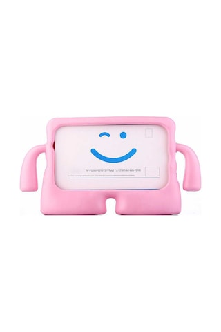 Galaxy Tab A8 10.5 Sm-x200 2021 Uyumlu Zore İbuy Standlı Tablet Kılıf-pembe Tablet Kılıfı