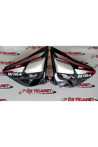 Çelik-Falcon Sk 100 Yan Kapak Takimi K-M-S-G 302563480