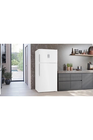 Siemens KD86NAWE1N 641 L NoFrost Üstten Donduruculu Buzdolabı
