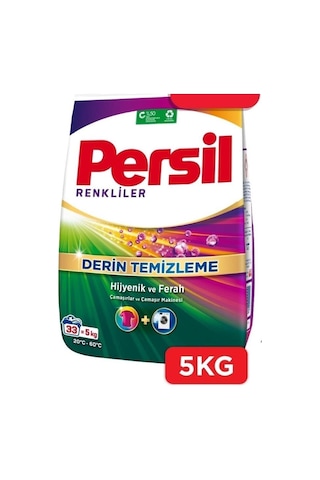Persil Toz Color 5 Kg 9000101598711-5283