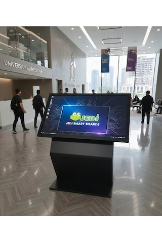 Wenn Totem Dokunmatik Kiosk 32"  Windows 10 16GB RAM 240 SSD