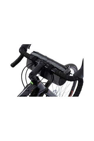 Procycle PC-795 Yol Yarış Bisikleti Gidon Çantası Gri