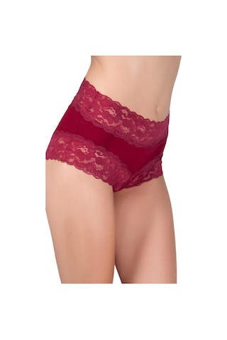 Miorre Dantelli Yüksek Bel Külot (514185050)