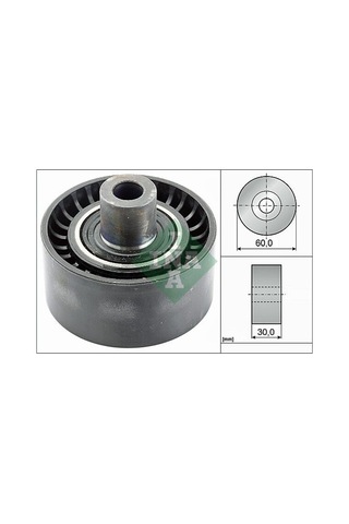 V Kayış Gergi Rulmanı - Fiat Scudo - Schaeffler-ına-532053810