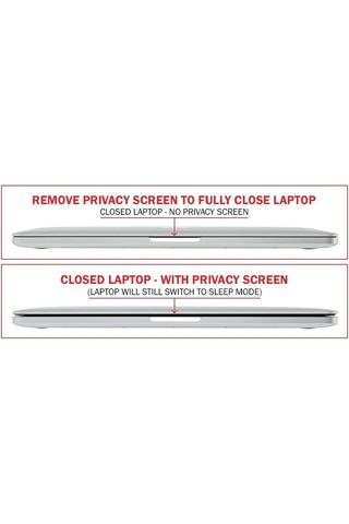 Akamai Apple Uyumlu MacBook Pro 13" Manyetik Ekran Filtresi