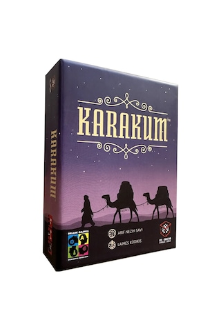 Karakum Kart Oyunu Türkçe