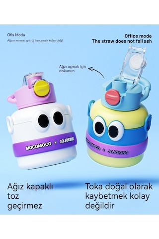 Yalıtımlıbardak 316 Paslanmazçelikçocuk Büyük Göbek Su Isıtıcısu-sarıoğlu 1