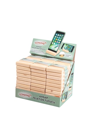 Cosmiq Tablet ve Telefon Tutucu 60'lı