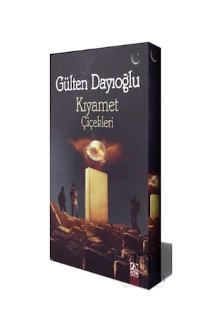 Kıyamet Çiçekleri Gülten Dayıoğlu Altın Yayınları