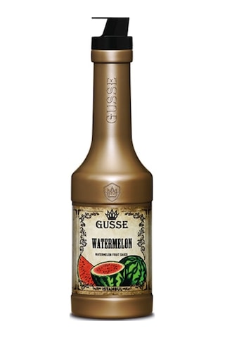 Gusse Karpuz Aromalı Meyveli Sos 1100 G