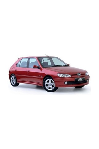 Coil-Ex Peugeot 306 1993 - 2003 Arası Spor Yay 45 Mm