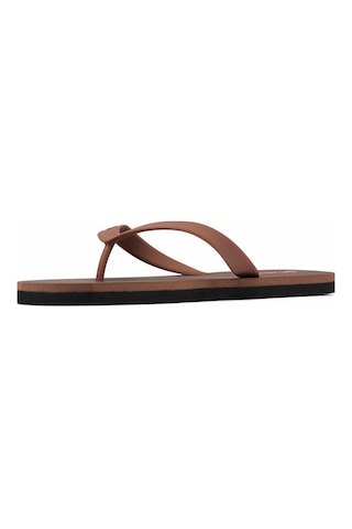 Columbia Columbıa Sun Trek Erkek Terlik 2027181-281 Kahverengi