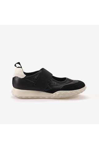 Rouge Kadın Loafer 0134 Siyah