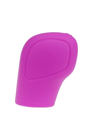 Volkswagen Seat Skoda Golf Dsg Silikon Vites Topuz Kılıfı Pembe Diğer