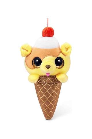 Coco Cones Tatlı Peluş - Sarı