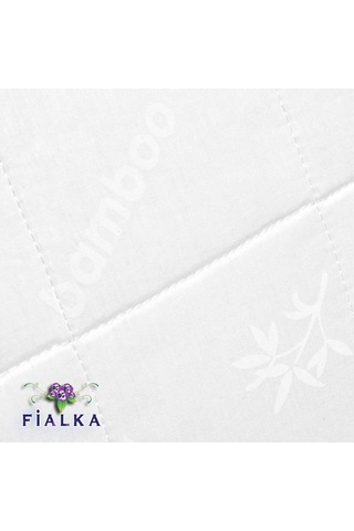 Fialka Yastık Bambu 50x70