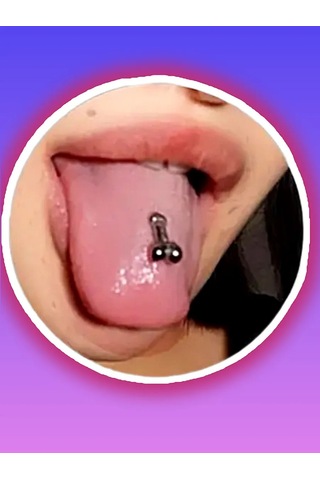 Lisvild Dil Piercingi 1 Adet Dil Küpesi Takı 205949450 Gümüş