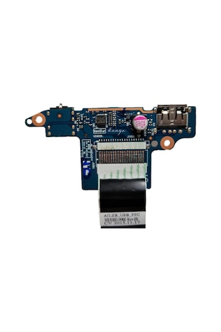 Lenovo Uyumlu Z510 I5, I7 Usb ve Ses Giriş Jakı Usb Card Reader Audio B