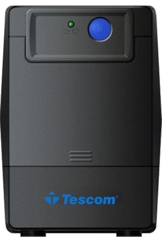Tescom Leo 650va 1x12v/7ah Lıne Interactıve Güç Kaynağı