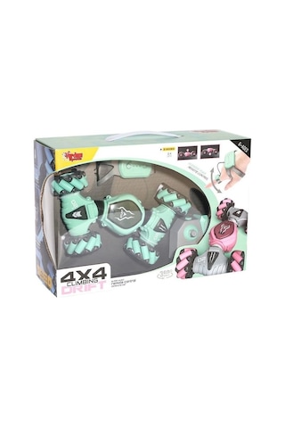 Kumandalı Bilekten Kontrol 4x4 Climbing Drift Araç Sc-s8908