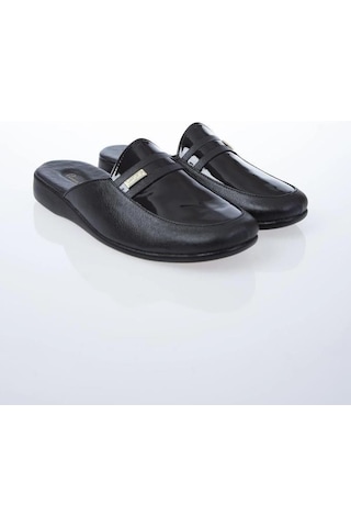 Pierre Cardin Pıercardın Pc-0291 Sıyah Erkek Terlik Siyah
