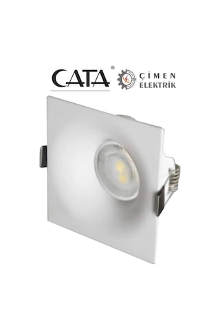 Cata Ct 5092 Beyaz Spot Kasası Diğer