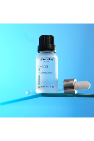 Lenaderm Hyalo Pure Yoğun Nemlendirici Ve Besleyici Hyalüronik Asit Cilt Bakım Serumu 20 Ml