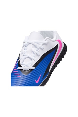 Nike Jr Phantom 6 Low Club Tf Mavi Erkek Çocuk Halı Saha Ayakkabısı Hq2006-446