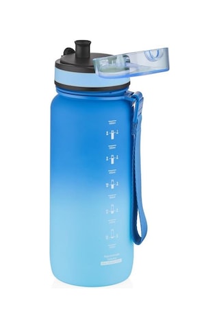 Vagonlife Uzspace 3037 650ml Koyu-açık Mavi Tritan Matara