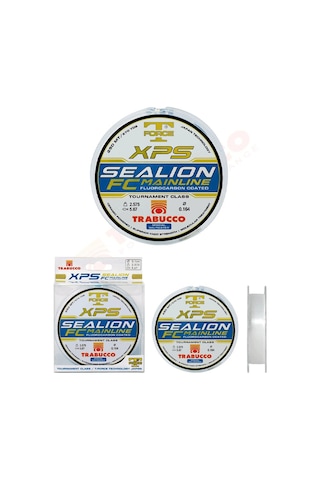 Trabucco T-force Xps Sealion Fc-m 250mt Olta Misinası 0.30 mm