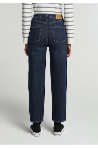 Colin's Colins Slim Tapered Fit Kadın Dark İndigo Denim Jean Pantolon Cl1083038 Q1.v1 Dn45264