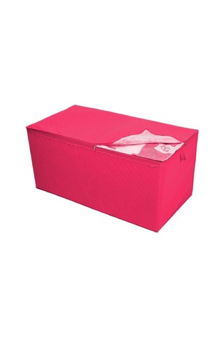 Bebesi 2 Adet Extra Telalı Kaliteli Hurc 52x28x21 Cm Ölçüde Fuşya Fuşya