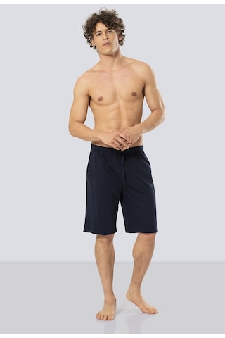 Cacharel 2172 Modal Erkek Bermuda Tek Alt - Lacivert - 2xl Lacivert