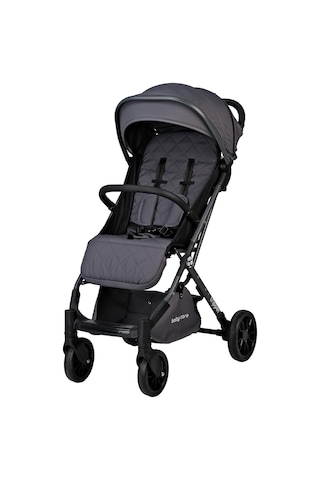 Babycare Tripper Kabin Boy Bebek Arabası - Gri