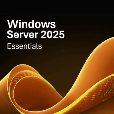 Mıcrosoft Wındows Server 2025 Essentıals Edıtıon Dell Server Yazılımı W2k25esn-rok-193127