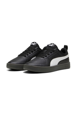 Puma Rickie Jr Çocuk Spor Ayakkabı 38431134 Siyah