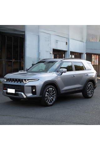 Ssangyong Torres 2023-2027 Ön Cam Silecek Takımı 60x45cm