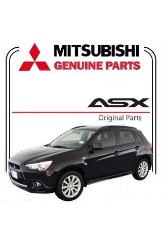 Mitsubishi Asx Dı-d Dizel Hava Filtresi