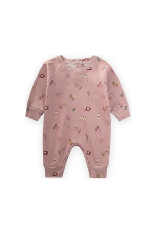 Tulum 0-2 Yaş Pudra Pembe Pudra