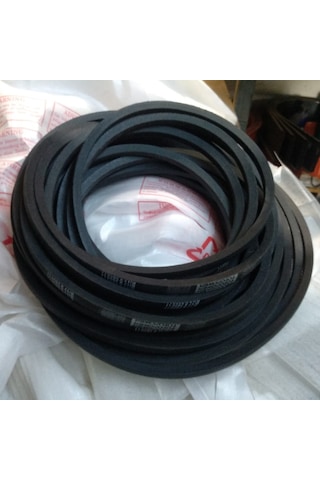 İthal 17x2850 Düz V Kayış Tınaz Tamburlu Ot Ve Çayır Biçme Kayış