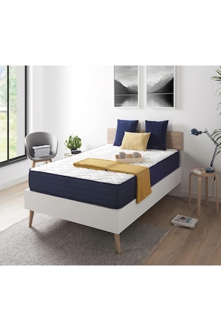 Heyner Opalin Sleep Art 90x190 Ortopedik Yaylı Yatak 90 190 Tek Kişilik Cotton Ortopedik Yatak Diğer