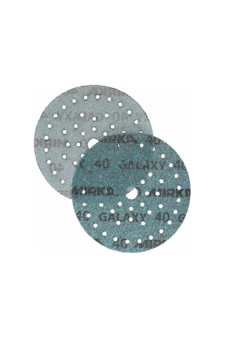 Galaxy 150mm Grip Multifit Hızlı Tozsuz P150 Zımpara 50'li Paket