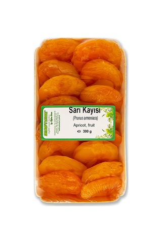 BioStore Sarı Kayısı 300 G
