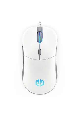 Endorfy Gem Onyx White Argb Simetrik Gaming Mouse Ey6a012