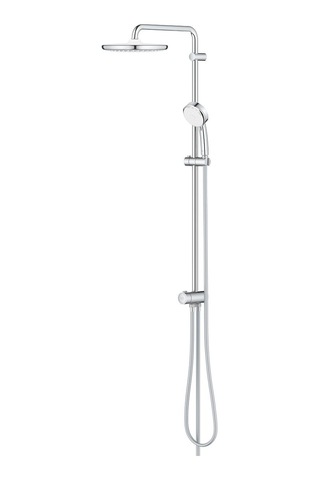 Grohe TEMPESTA COSMOPOLİTAN SYSTEM 250 DUVAR BAĞLANTILI, DİVERTÖR Krom