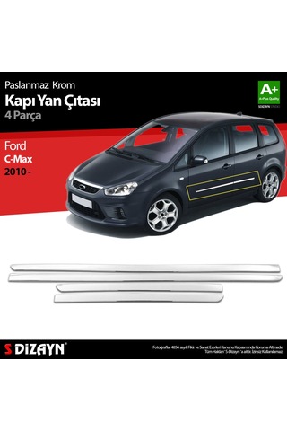 Ford C-Max Krom Kapı Yan Çıtası 2010 Üzeri