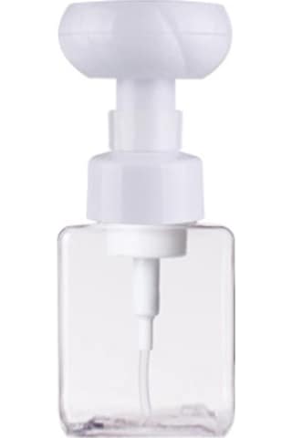 Qfdr 450ml Boş Doldurulabilir El Pompası Şişe Şampuan Konteyner