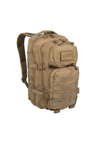 Savage Taktikal Sırt Çantası - Mil-tec Trum - 20 Lt - Coyote - 14002005 Çok Renkli