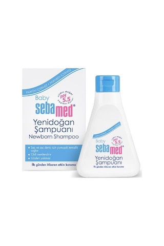 Sebamed Bebek Bakım Seti 5 Li Set Avantaj Paket